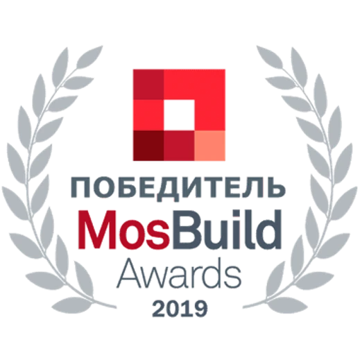Cersanit - победитель конкурса MosBuild Awards 2019