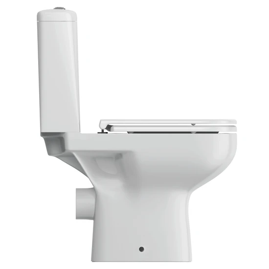 Унитаз-компакт LARA Clean On 011 3/5 DPL EO