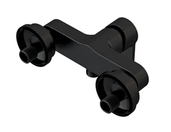 Смеситель BRASKO BLACK для душа