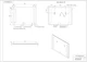 Зеркало LED 020 BASE 80
