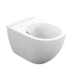 Подвесной унитаз BRASKO SMART Clean On DPL EO slim LP