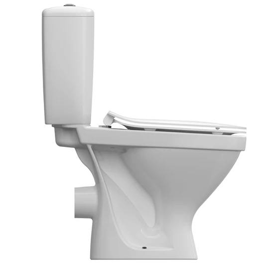 Унитаз-компакт MELAR 031 3/6 DPL EO slim