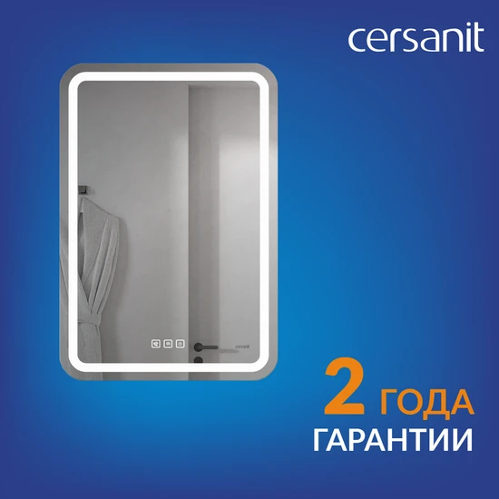 Зеркало LED 051 DESIGN PRO 55