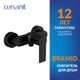 Смеситель BRASKO BLACK для душа