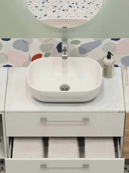 Столешница STONE из керамогранита Aura 60