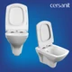 Подвесной унитаз CARINA XL Clean On DPL EO slim