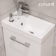 Раковина мебельная MODUO 40 2 отв.