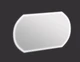 Зеркало LED 090 DESIGN 100