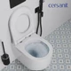 Подвесной унитаз MODUO SMART Vortex DPL EO slim LP