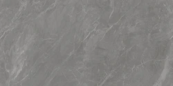 Керамогранит Cersanit Cambio серый ректификат рельеф 60x120 A17427