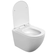 Подвесной унитаз BRASKO Vortex DPL EO slim