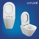 Комплект CITY SMART CO DPL EO slim + VECTOR + CORNER пластик белый