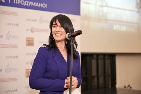 В Москве наградили победителей конкурса Cersanit Creative Tile