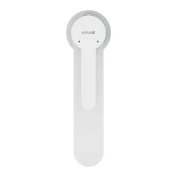 Смеситель для раковины OLIVA однорычажный белый