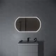 Зеркало LED 090 DESIGN 120