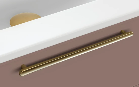 Тумба VIVO 100 коралл