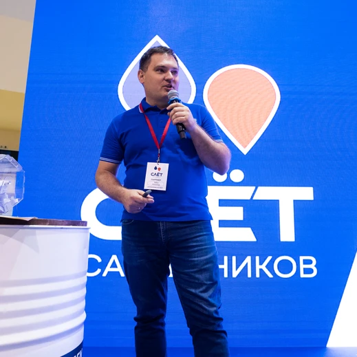 Бренд Cersanit не пощадил своих смесителей на Слёте сантехников 