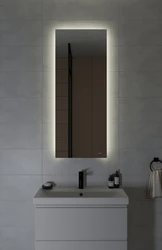 Зеркало ECLIPSE smart 50х125