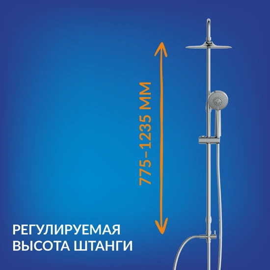 Душевая система NENO
