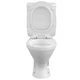 Унитаз-компакт MELAR 031 3/6 DPL EO slim