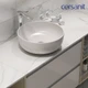 Смеситель ODRA высокий для раковины с клик-клак
