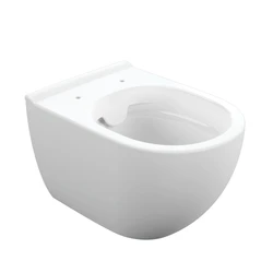Подвесной унитаз BRASKO SMART Clean On DPL EO slim LP