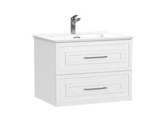Тумба CLASSIC 60 белый матовый
