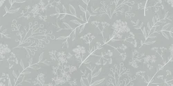 Плитка Cersanit Pole цветы зеленый 29,8x59,8 A18163