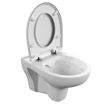 Подвесной унитаз NATURE Clean On DPL EO