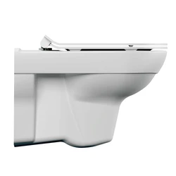 Подвесной унитаз CITY Clean On DPL EO slim