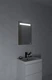 Зеркало LED 010 BASE 50