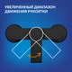 Смеситель BRASKO BLACK для душа