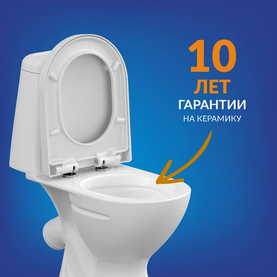 Унитаз-компакт STAR 031 3/6 DPL EO