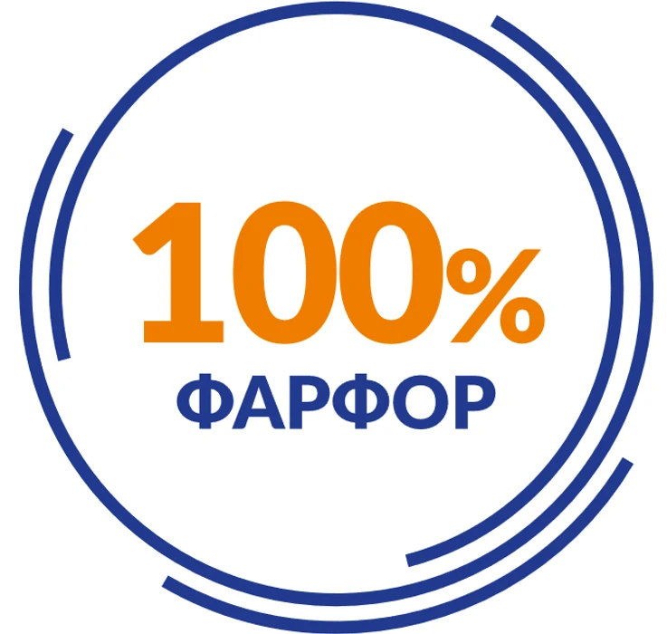 Санитарный фарфор и санитарный фаянс: плюсы, минусы и отличия