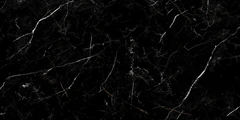 Керамогранит Cersanit Nero полированный HG черный ректификат 60x120 A17442