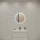 Зеркало LED 012 DESIGN 72x72