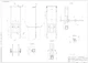 Комплект CARINA CO DPL EO slim + LINK PRO + PILOT стекло белый