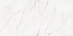 Керамогранит Cersanit Thassos полированный белый ректификат 60x120 A17418