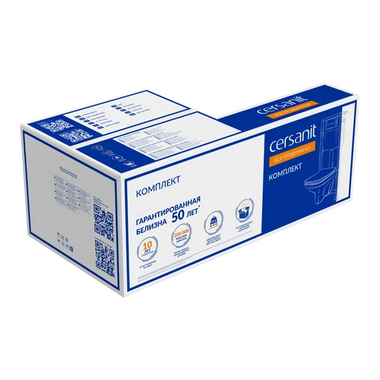 Комплект BRASKO SMART CO DPL EO slim + VECTOR + TWINS пластик черный матовый