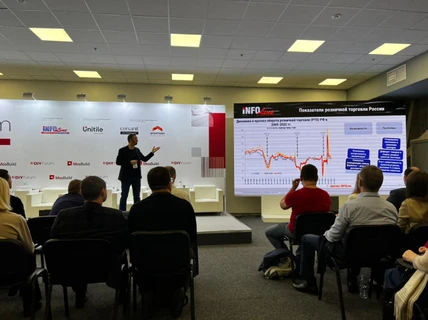 Команда Cersanit на выставке MosBuild 2022 и DIY-форуме