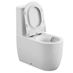 Унитаз-компакт MODUO Vortex 011 3/5 DPL EO slim LP