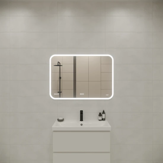 Зеркало LED 070 DESIGN PRO 100