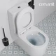 Унитаз-компакт MODUO Vortex 011 3/5 DPL EO slim LP