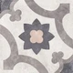 Керамогранит Cersanit Carpet орнамент многоцветный рельеф 29,8x29,8 A17932