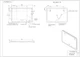 Зеркало LED 050 DESIGN PRO 80