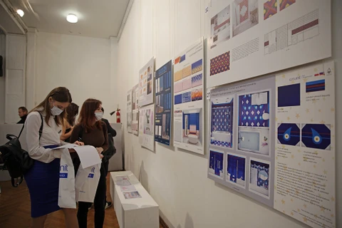 В Москве наградили победителей конкурса Cersanit Creative Tile