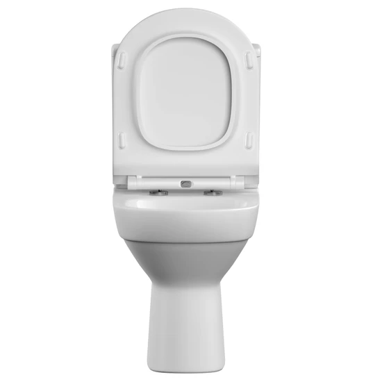 Унитаз-компакт CITY Clean On 011 3/5 DPL EO slim