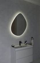 Зеркало ECLIPSE smart 76x90