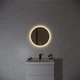 Зеркало LED 012 DESIGN 72x72