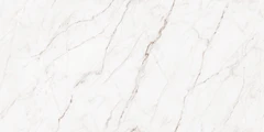 Керамогранит Cersanit Thassos полированный белый ректификат 60x120 A17418